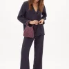 Paige Pantalon De Traje En Jacquard^Hoss Intropia Online
