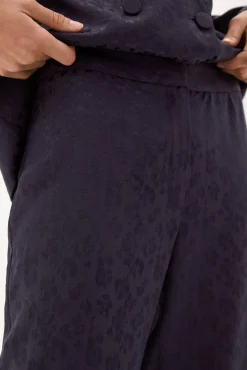 Paige Pantalon De Traje En Jacquard^Hoss Intropia Online