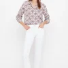 Pantalon 5 Bolsillos Regular Crop^Cortefiel New