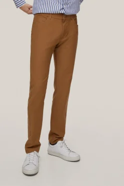 Pantalon 5 Bolsillos Slim Fit^Pedro del Hierro Cheap