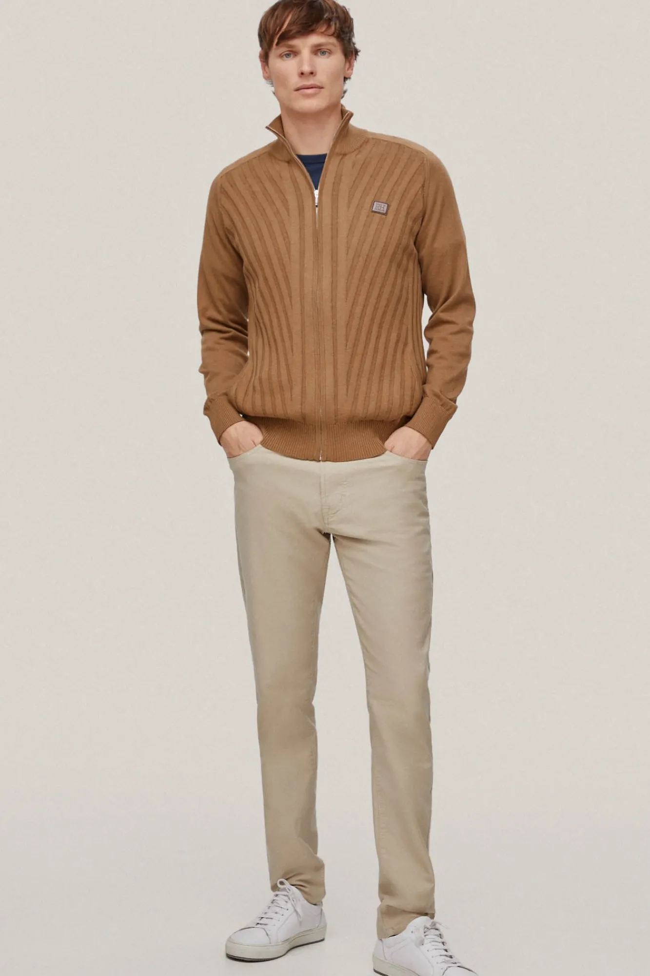 Pantalon 5 Bolsillos Slim Fit^Pedro del Hierro Shop