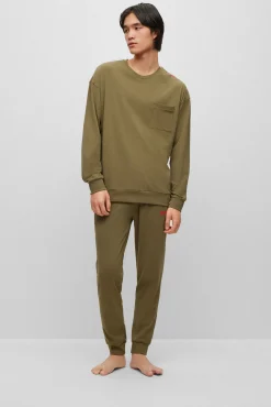 Pantalon Algodon^HUGO Hot