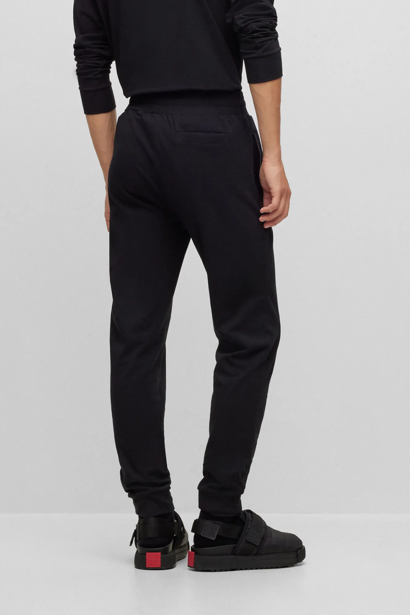 Pantalon Algodon^HUGO Best Sale