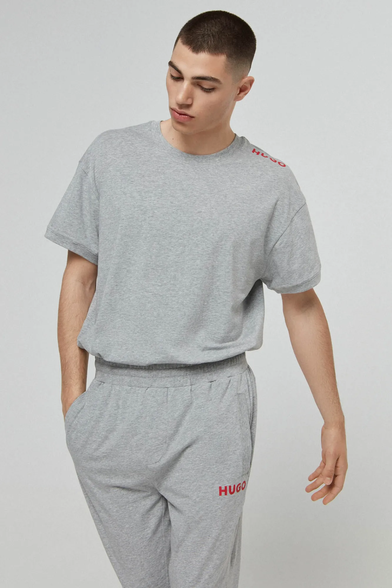 Pantalon Algodon^HUGO New