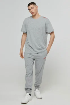 Pantalon Algodon^HUGO New