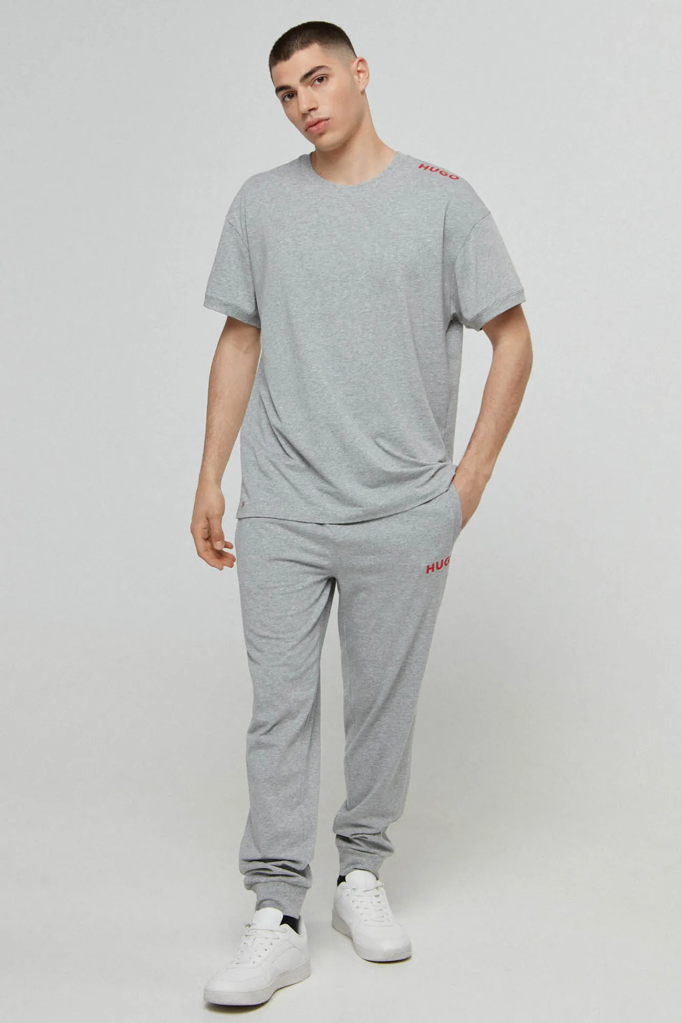Pantalon Algodon^HUGO New