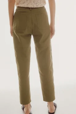 Pantalon Bordado^Slowlove Best