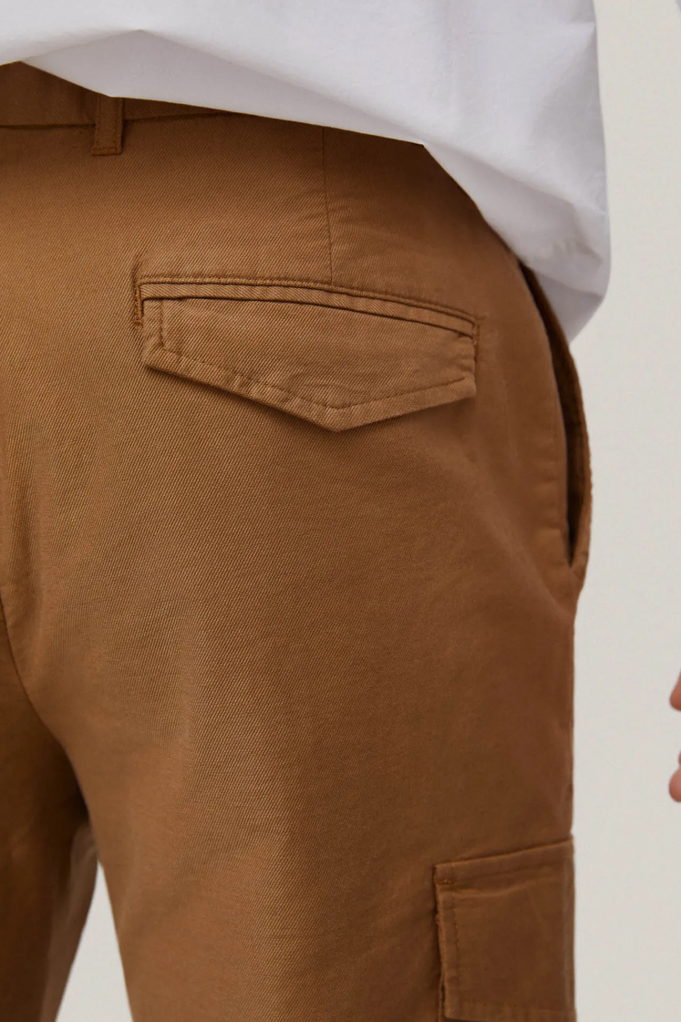 Pantalon Cargo Slim Fit^Pedro del Hierro Best Sale