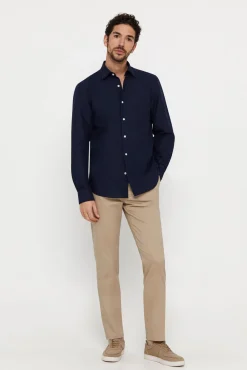 Pantalon Chino Confort Regular Fit^Cortefiel Fashion