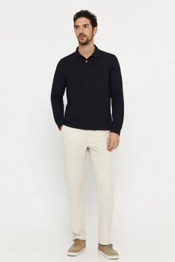 Pantalon Chino Confort Regular Fit^Cortefiel Cheap