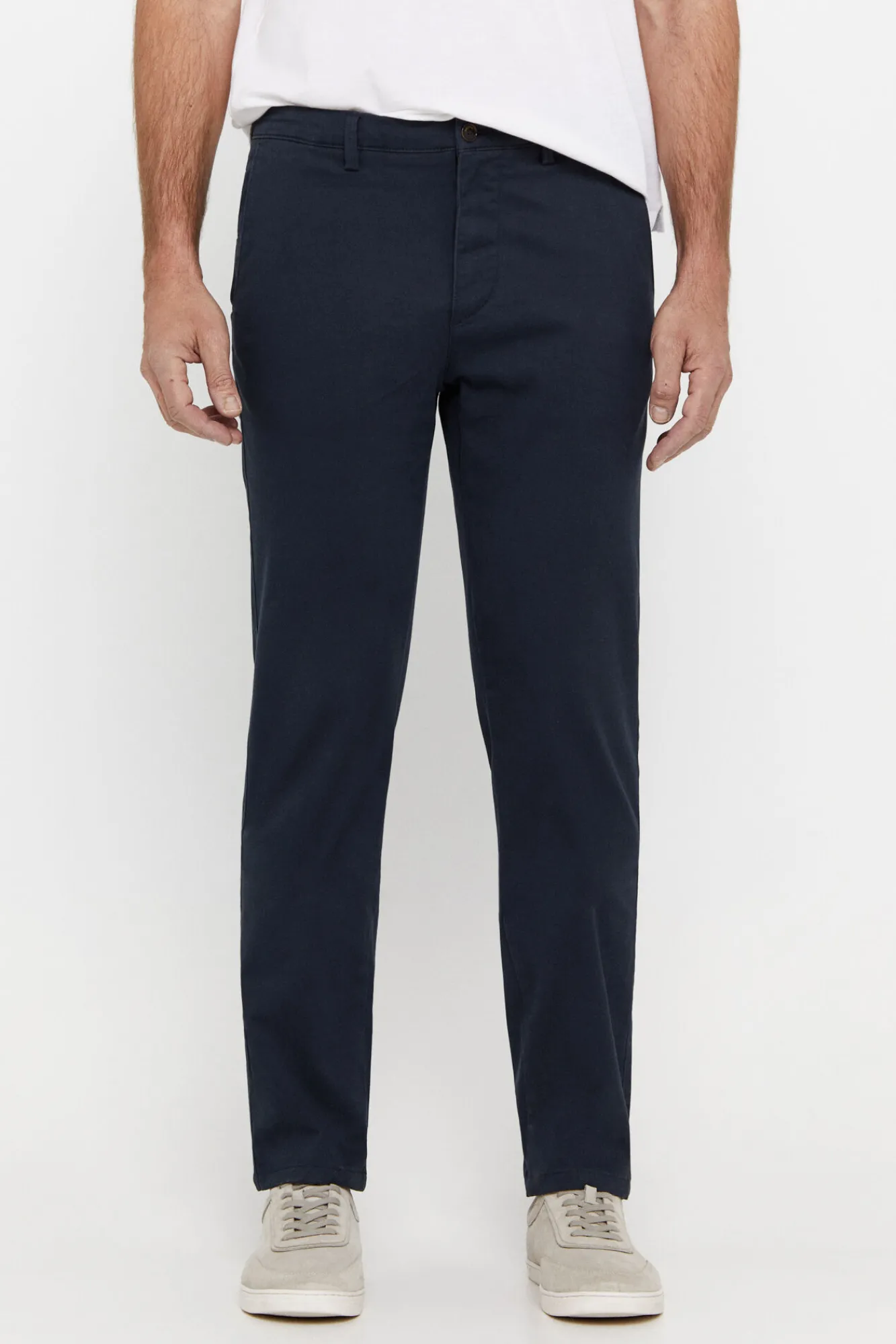 Pantalon Chino Confort Regular Fit^Cortefiel Flash Sale