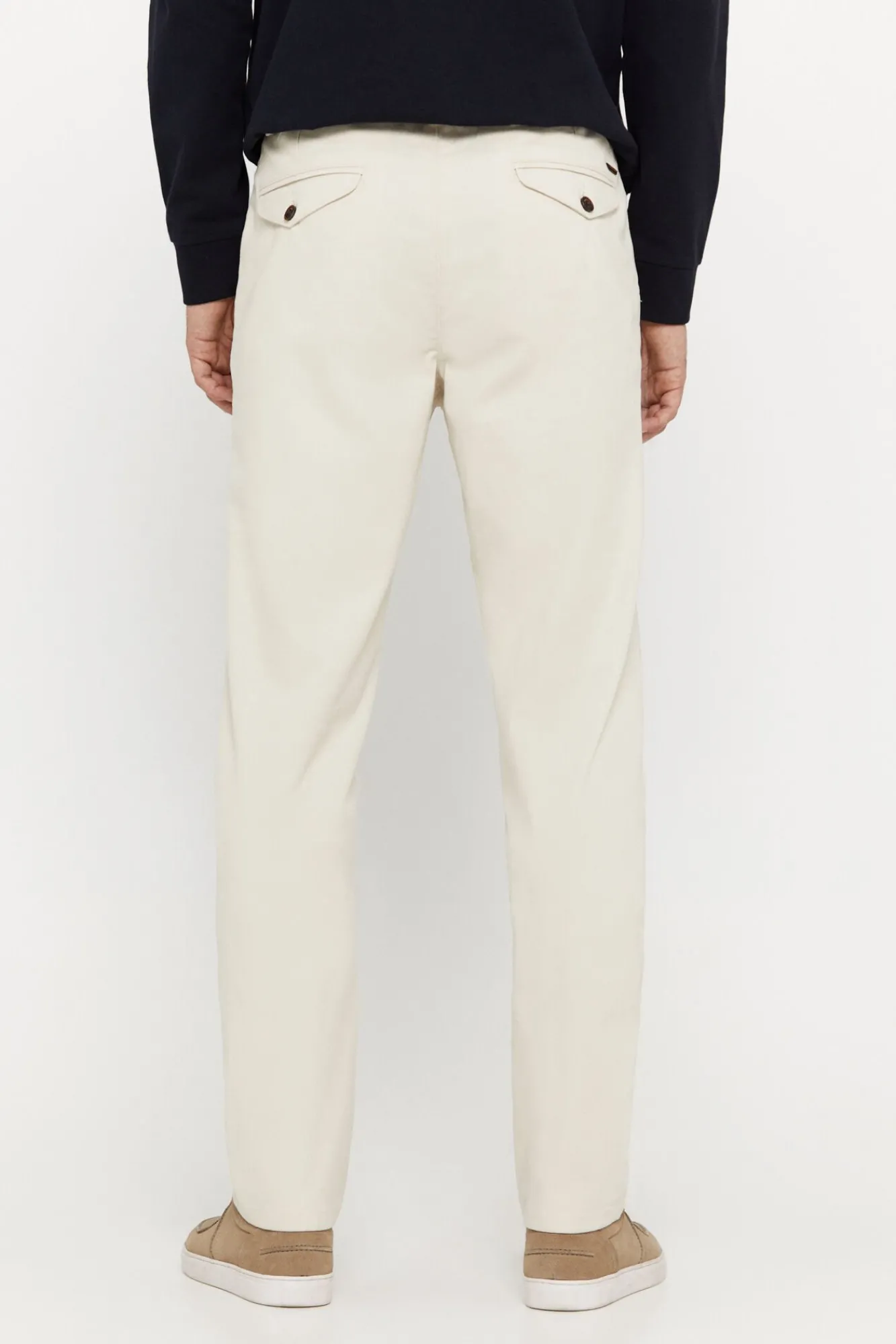 Pantalon Chino Confort Regular Fit^Cortefiel Cheap