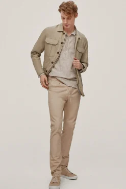 Pantalon Chino Cordon Regular Fit^Pedro del Hierro Fashion