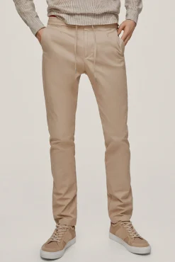 Pantalon Chino Cordon Regular Fit^Pedro del Hierro Fashion
