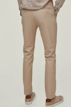 Pantalon Chino Cordon Regular Fit^Pedro del Hierro Fashion