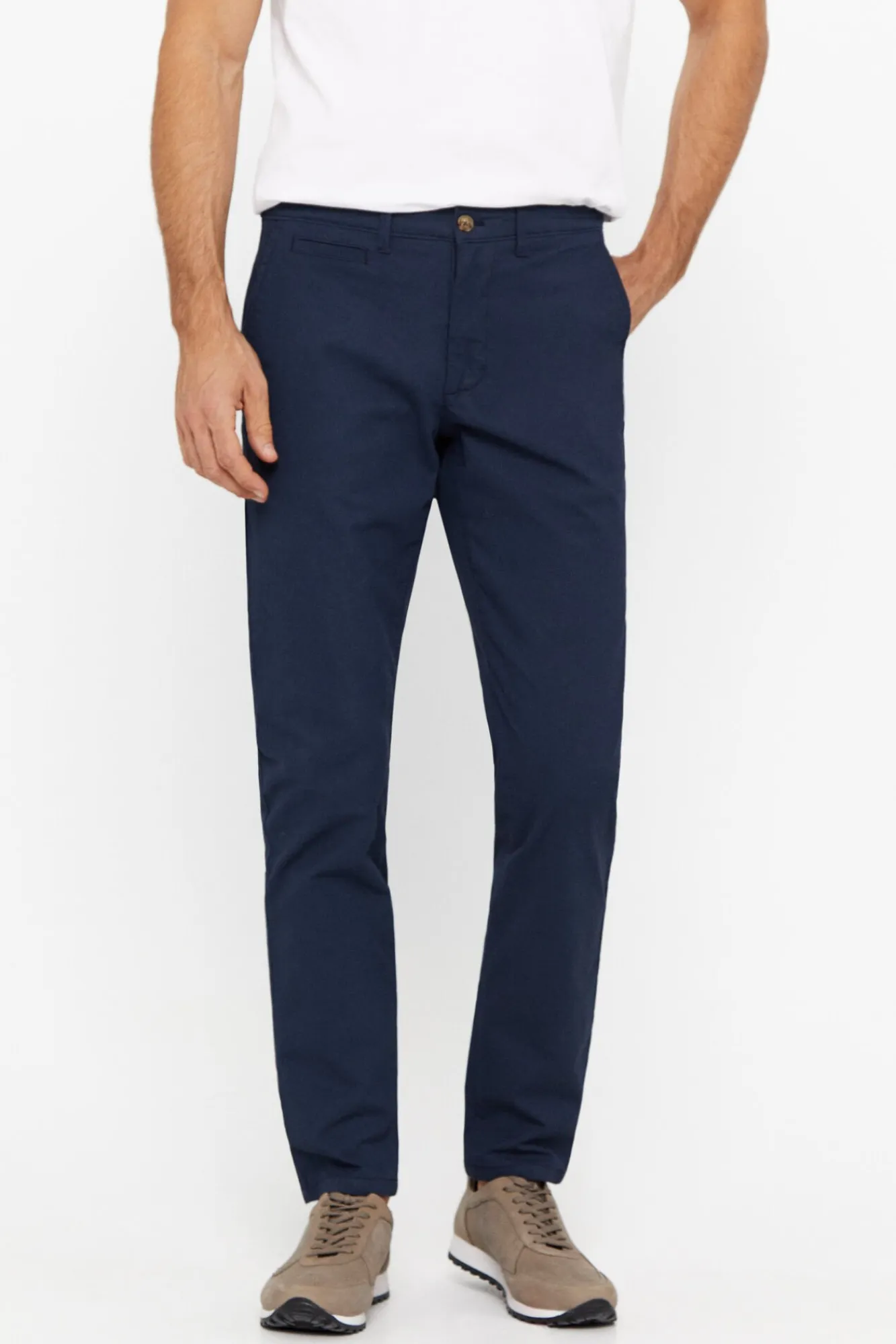 Pantalon Chino Estampado Slim^Cortefiel Fashion