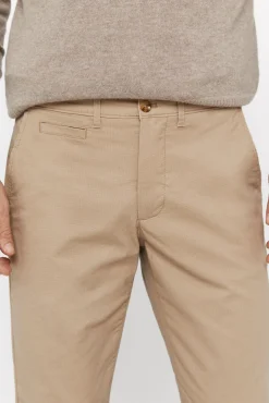 Pantalon Chino Estampado Slim^Cortefiel Discount
