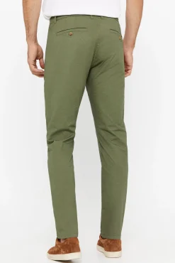 Pantalon Chino Estampado Slim^Cortefiel Fashion
