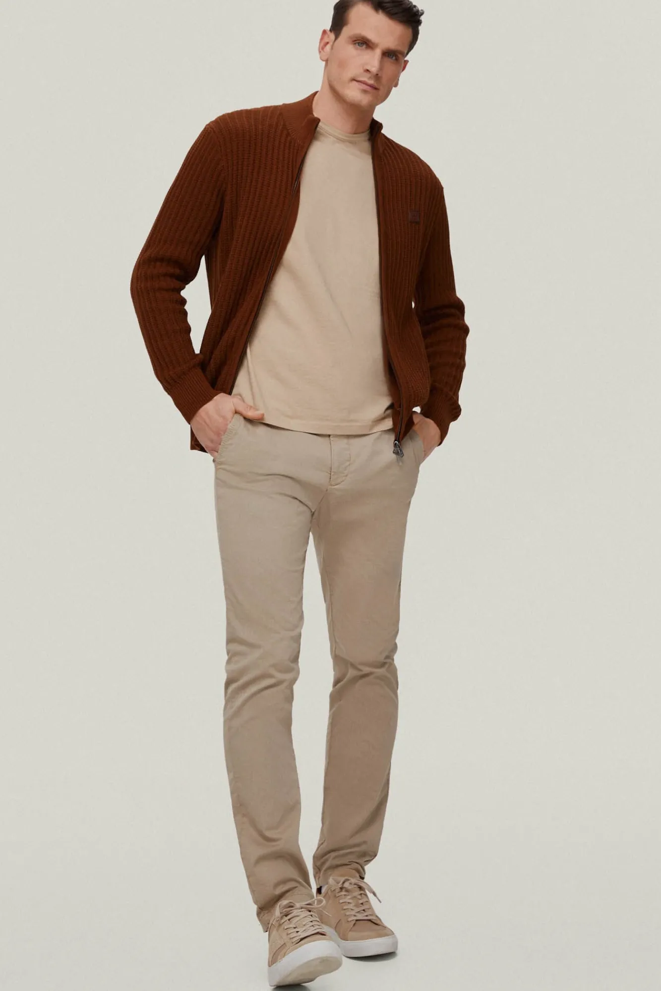 Pantalon Chino Ligero Slim Fit^Pedro del Hierro Cheap