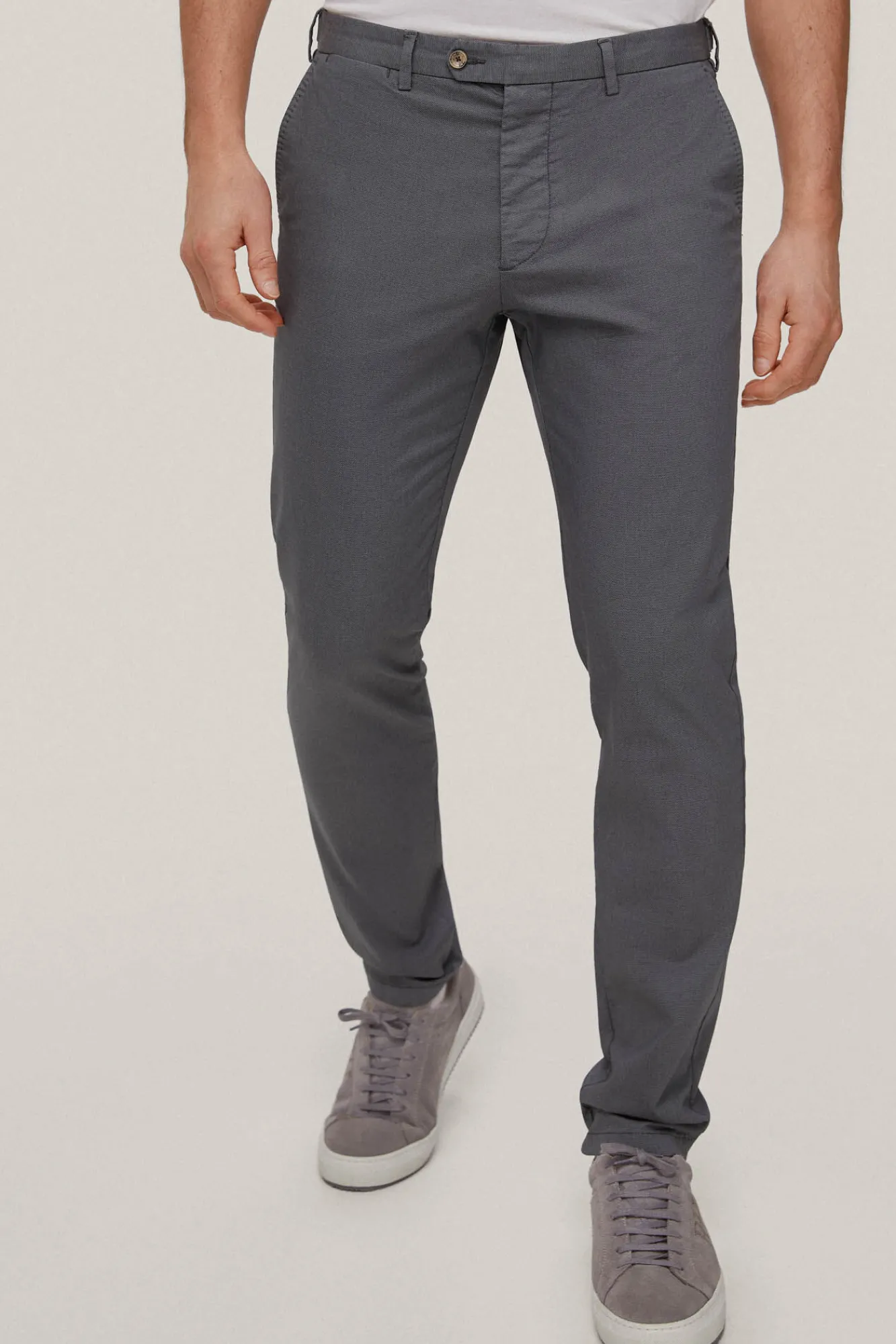 Pantalon Chino Ligero Slim Fit^Pedro del Hierro Cheap