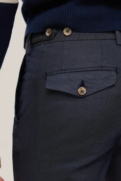Pantalon Chino Ligero Slim Fit^Pedro del Hierro Flash Sale