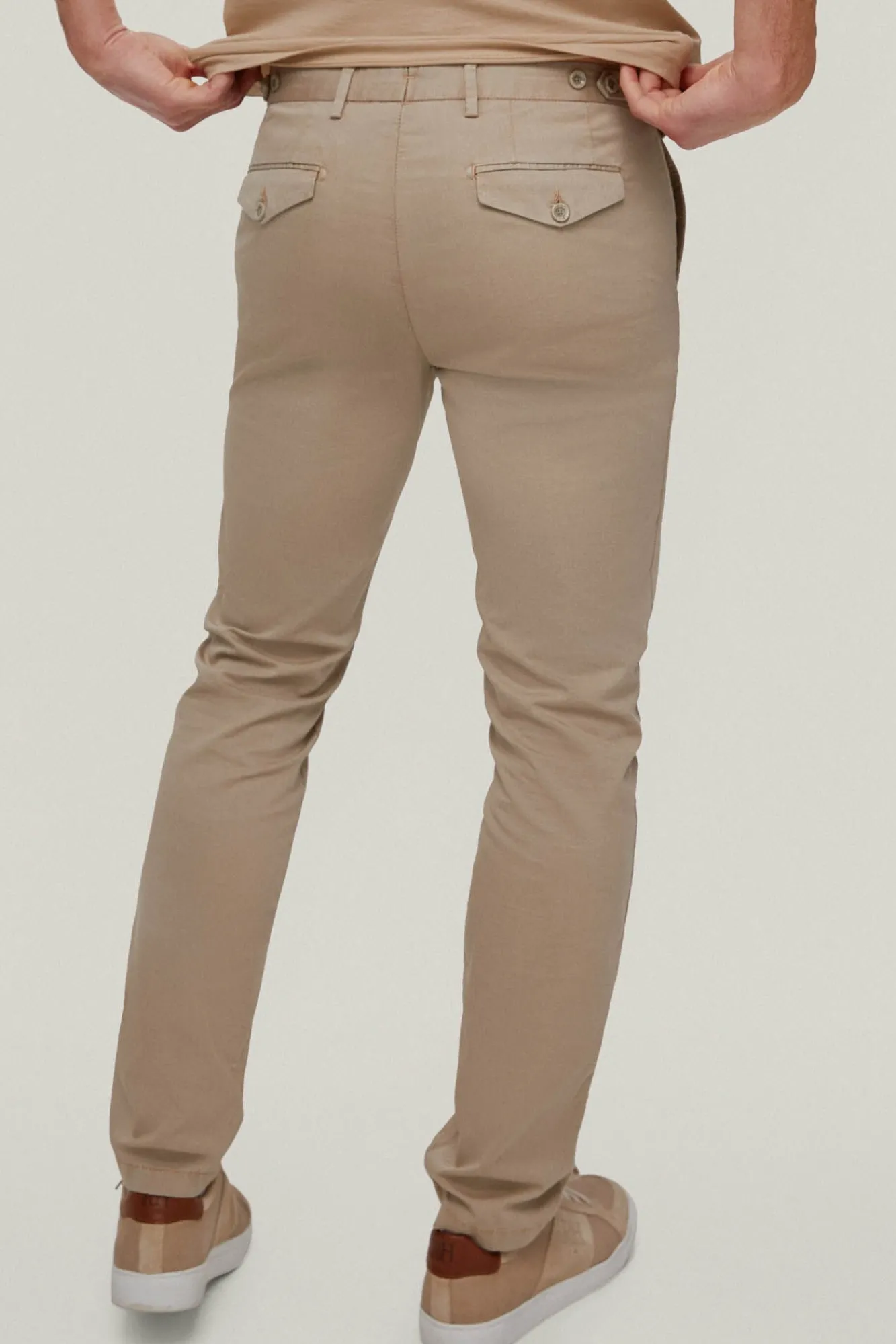 Pantalon Chino Ligero Slim Fit^Pedro del Hierro Cheap