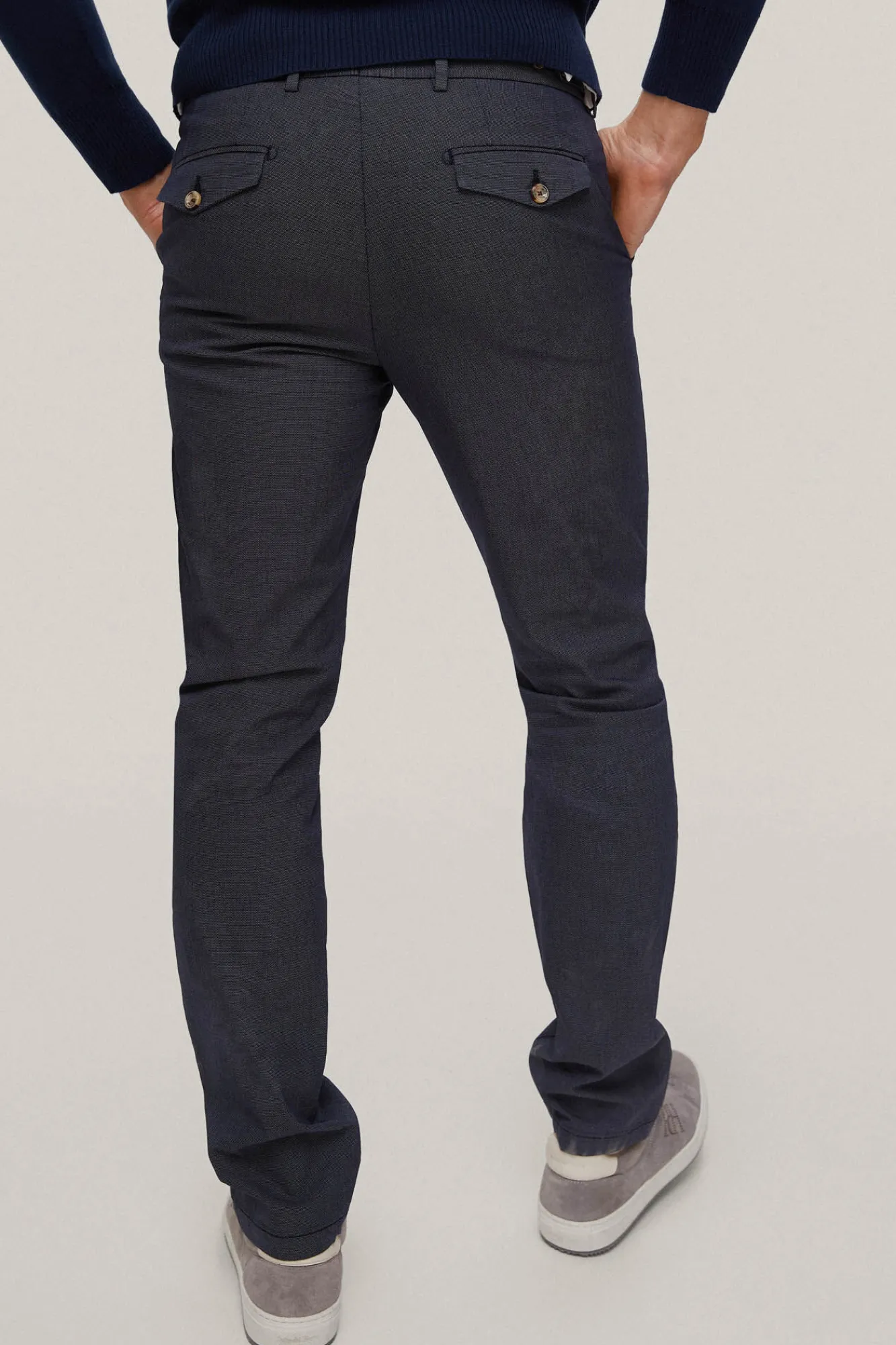 Pantalon Chino Ligero Slim Fit^Pedro del Hierro Flash Sale