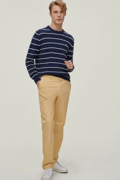 Pantalon Chino Premium Flex Ligero Regular^Pedro del Hierro Best Sale