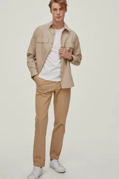 Pantalon Chino Premium Flex Ligero Regular^Pedro del Hierro Flash Sale