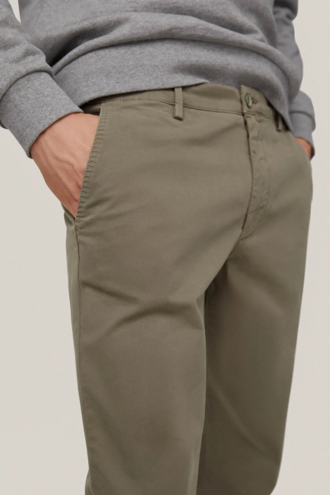 Pantalon Chino Premium Flex Slim Fit^Pedro del Hierro Discount