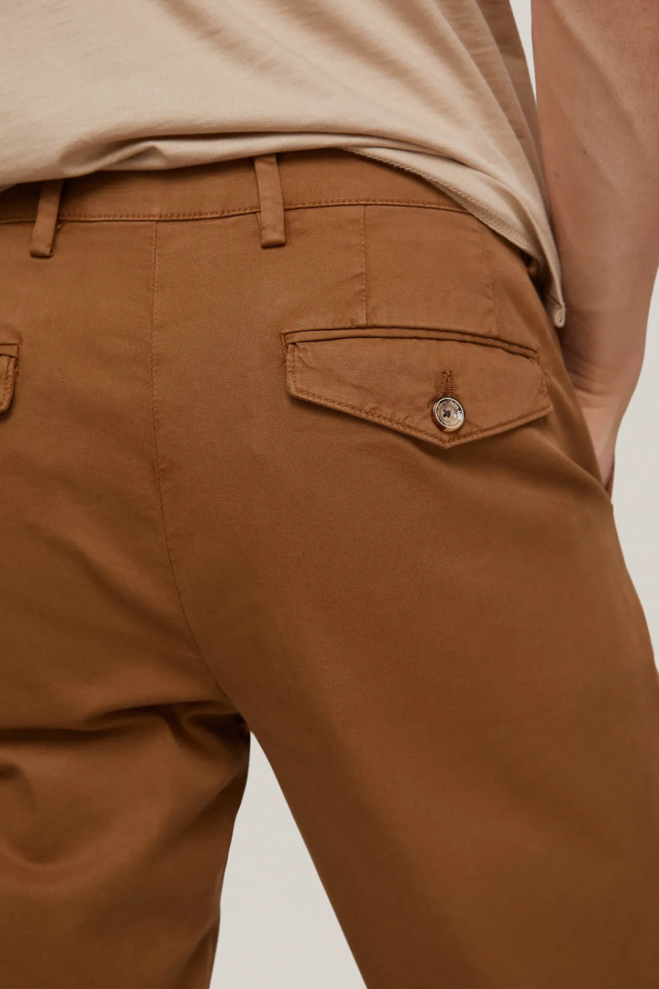 Pantalon Chino Premium Flex Regular Fit^Pedro del Hierro Cheap