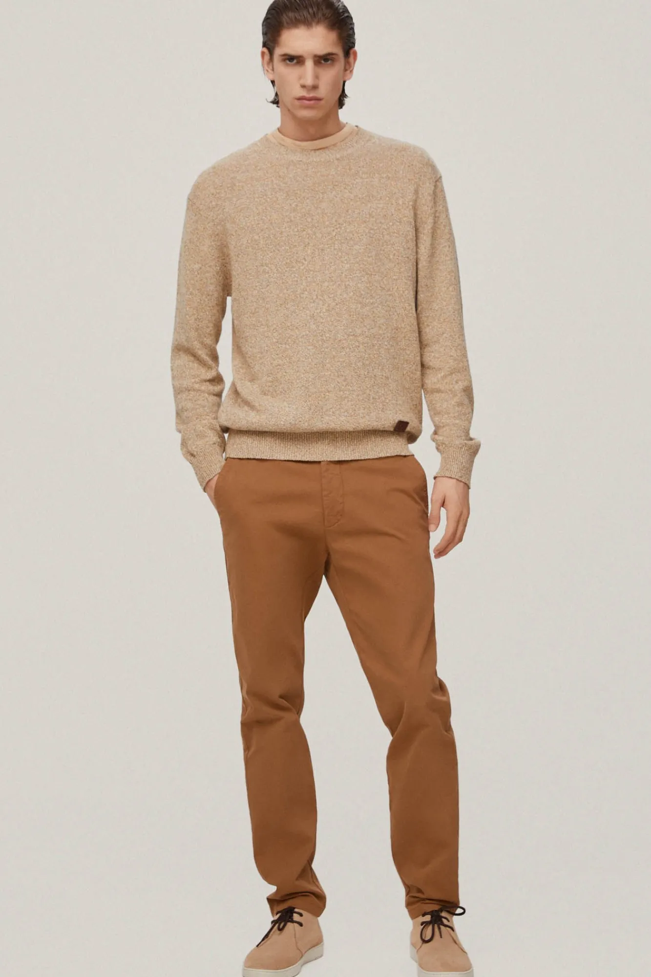 Pantalon Chino Premium Flex Slim Fit^Pedro del Hierro Sale