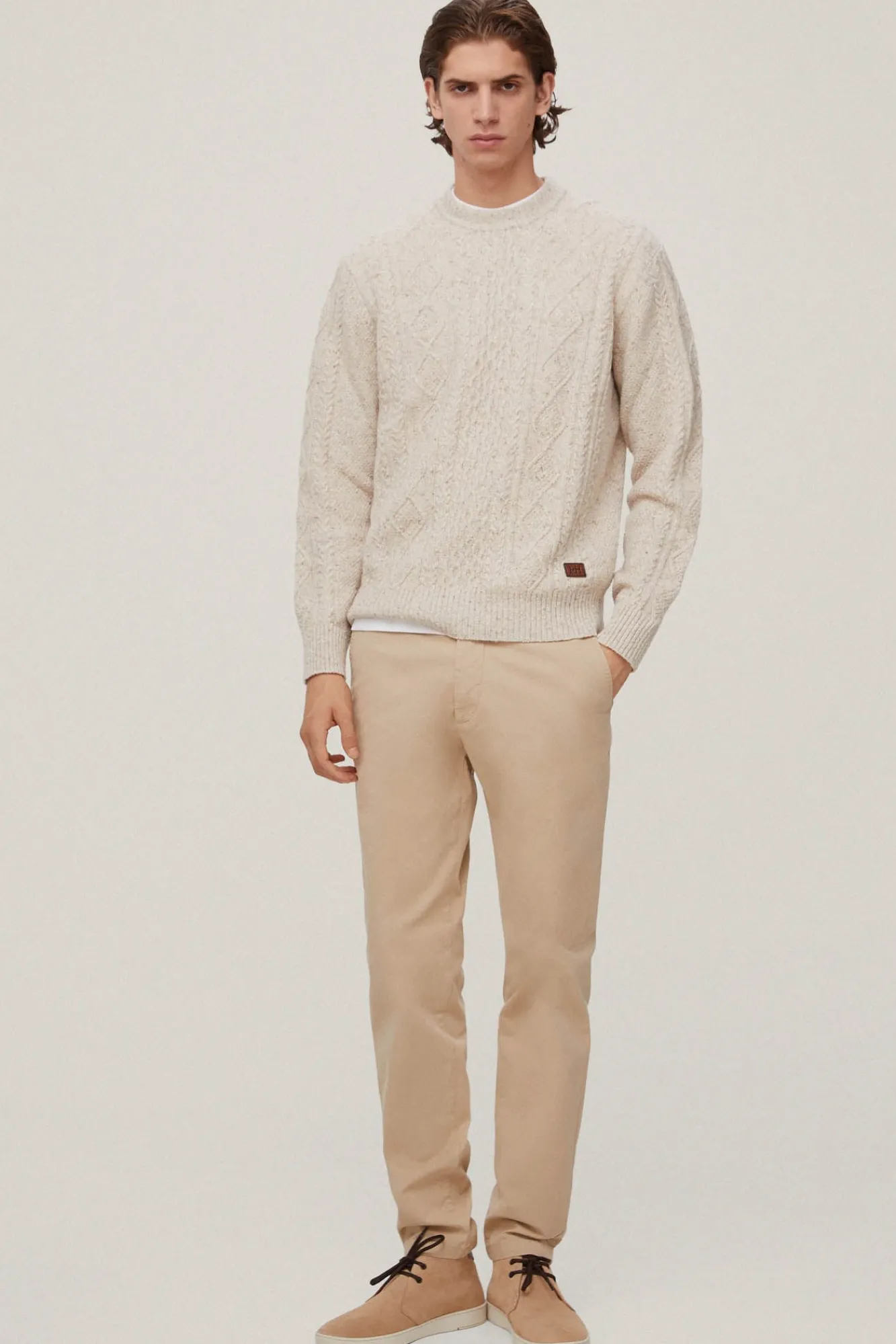 Pantalon Chino Premium Flex Slim Fit^Pedro del Hierro Best Sale