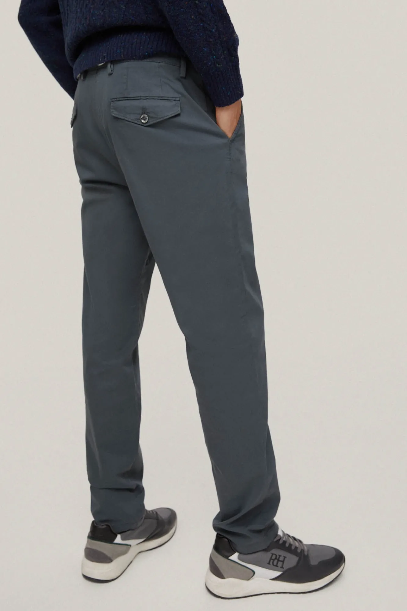 Pantalon Chino Premium Flex Regular Fit^Pedro del Hierro New