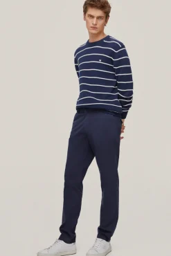 Pantalon Chino Premium Flex Ligero Slim^Pedro del Hierro Sale