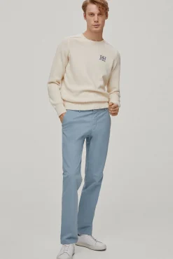 Pantalon Chino Premium Flex Ligero Regular^Pedro del Hierro Clearance