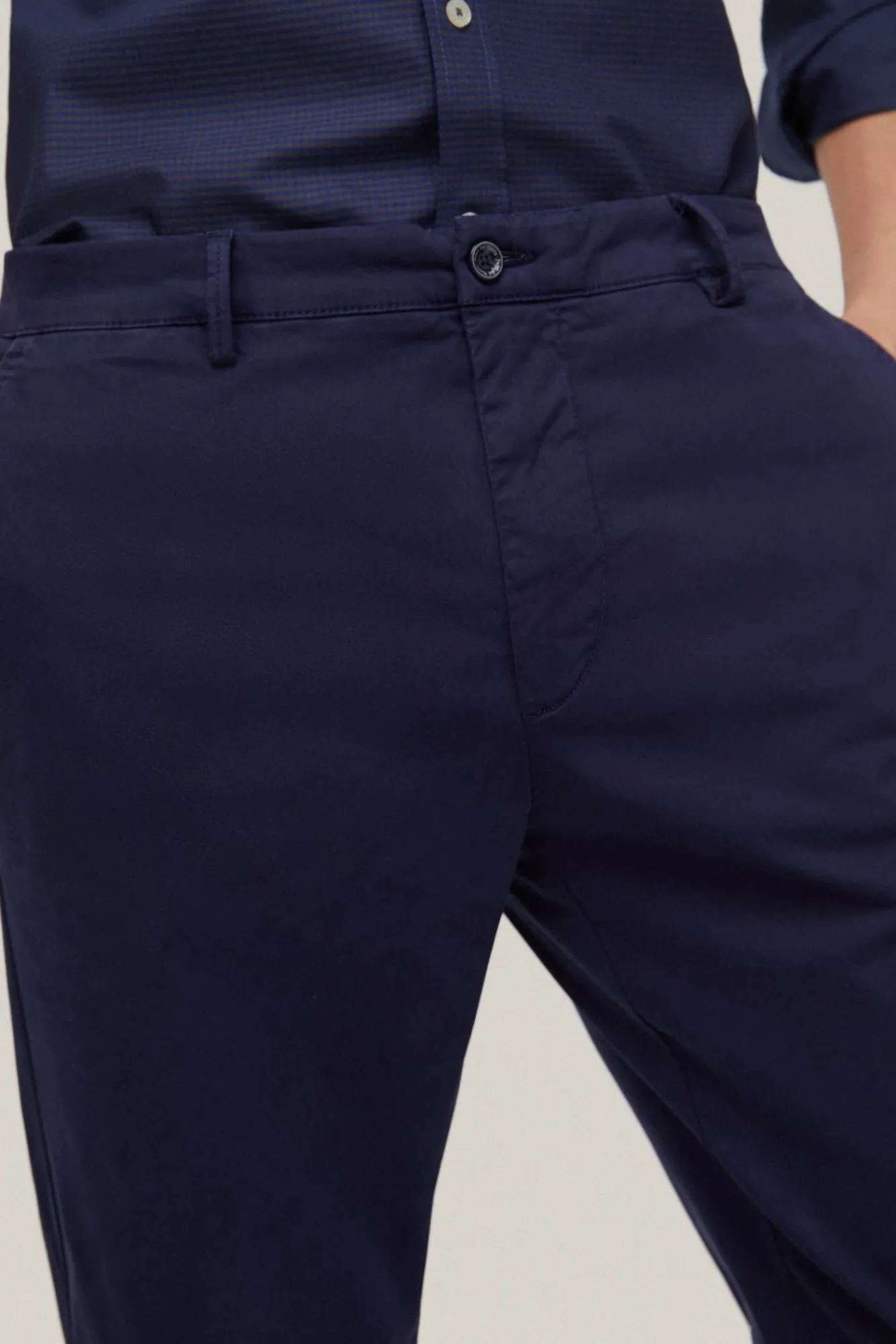 Pantalon Chino Premium Flex Slim Fit^Pedro del Hierro Best