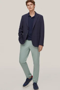 Pantalon Chino Premium Flex Ligero Slim^Pedro del Hierro Cheap