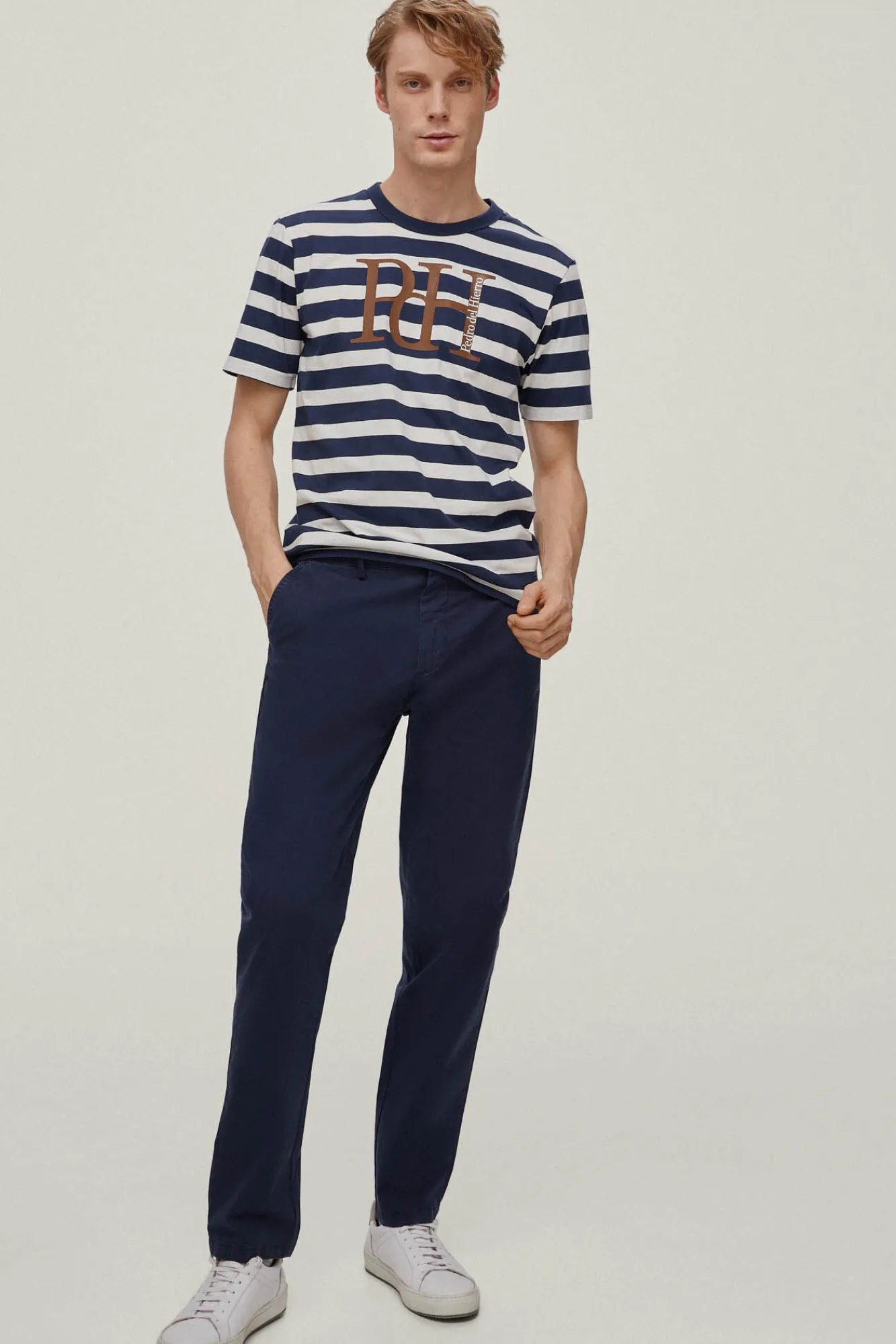 Pantalon Chino Premium Flex Ligero Regular^Pedro del Hierro Flash Sale