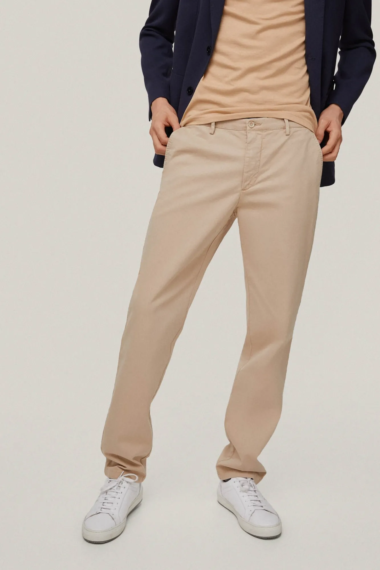 Pantalon Chino Premium Flex Regular Fit^Pedro del Hierro Store
