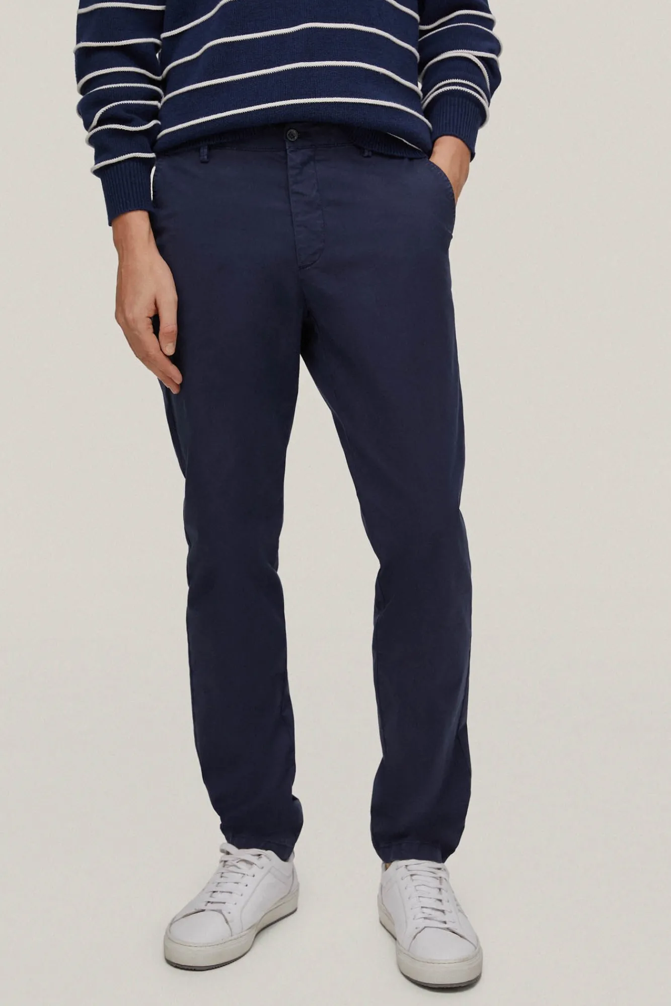 Pantalon Chino Premium Flex Ligero Slim^Pedro del Hierro Sale