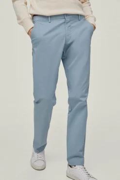 Pantalon Chino Premium Flex Ligero Regular^Pedro del Hierro Clearance