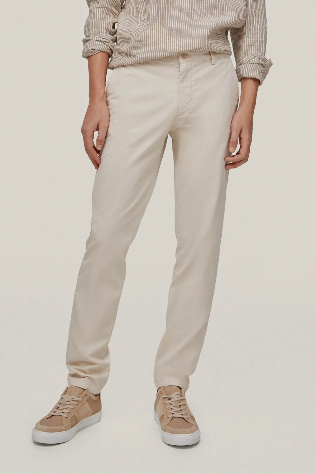 Pantalon Chino Premium Flex Ligero Slim^Pedro del Hierro Outlet