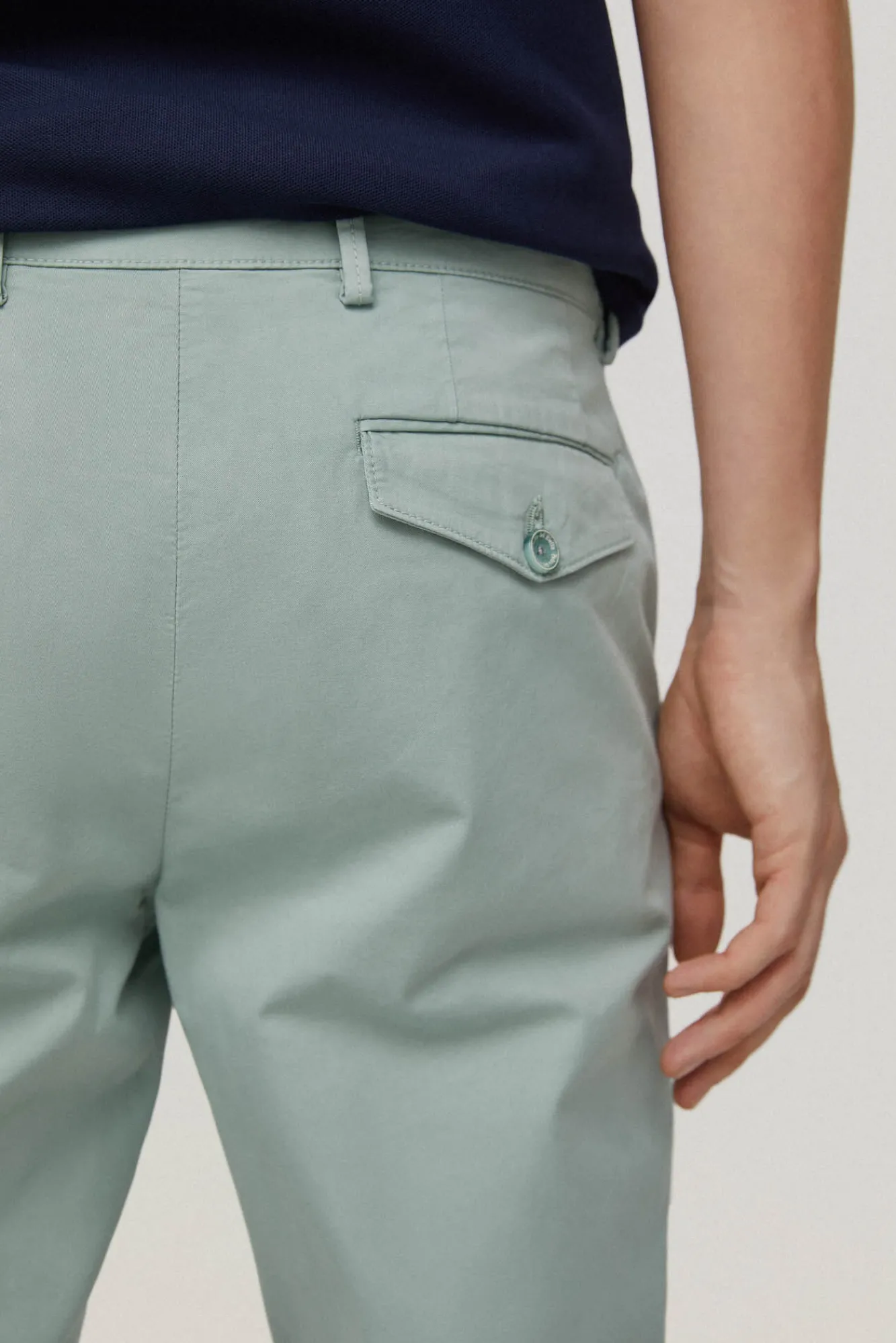 Pantalon Chino Premium Flex Ligero Slim^Pedro del Hierro Cheap
