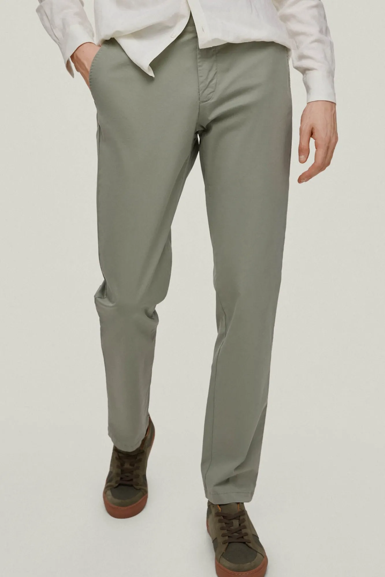 Pantalon Chino Premium Flex Ligero Regular^Pedro del Hierro New