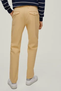 Pantalon Chino Premium Flex Ligero Regular^Pedro del Hierro Best Sale
