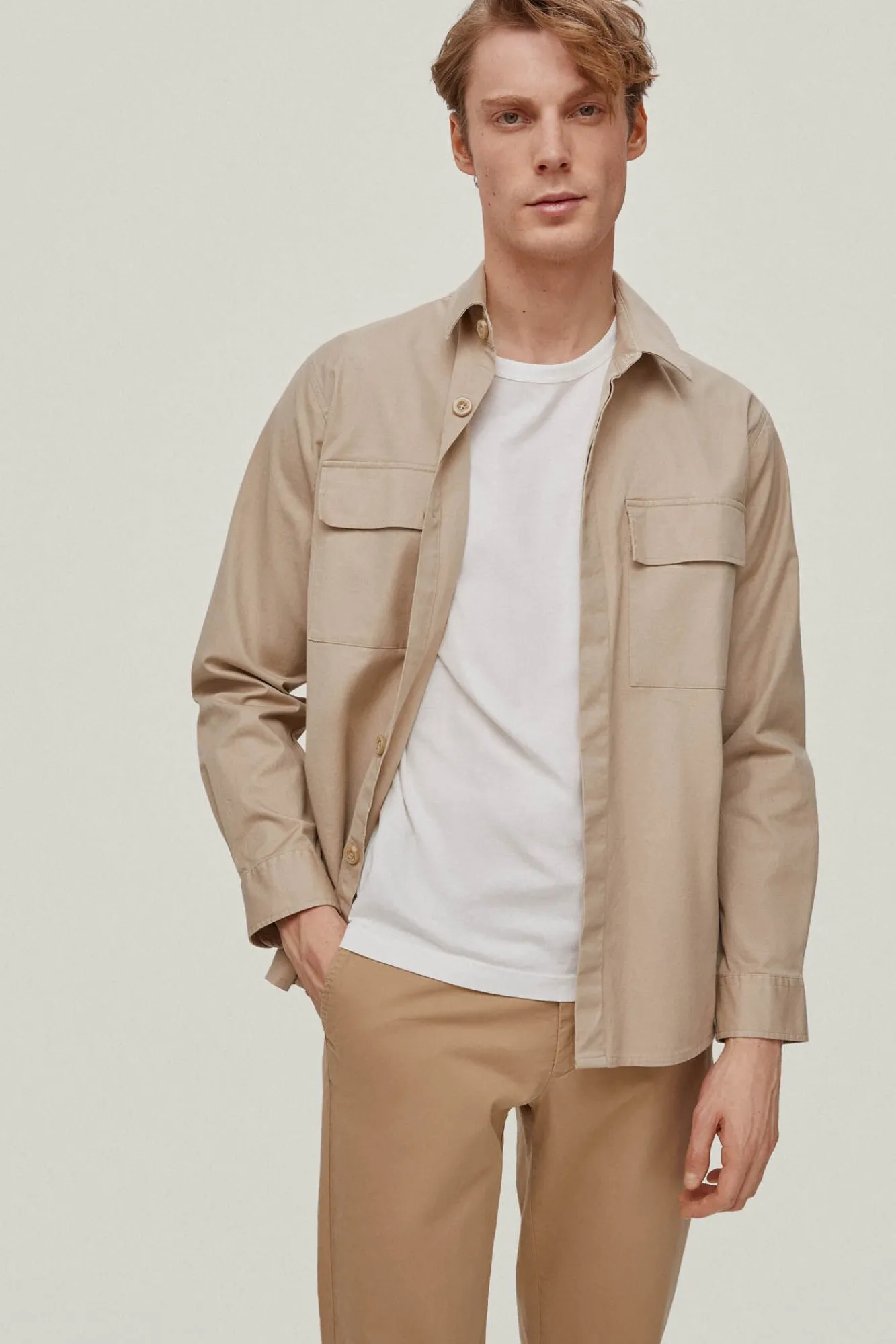 Pantalon Chino Premium Flex Ligero Regular^Pedro del Hierro Flash Sale