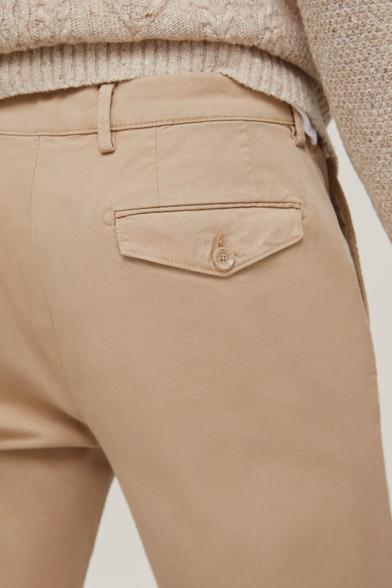 Pantalon Chino Premium Flex Slim Fit^Pedro del Hierro Best Sale