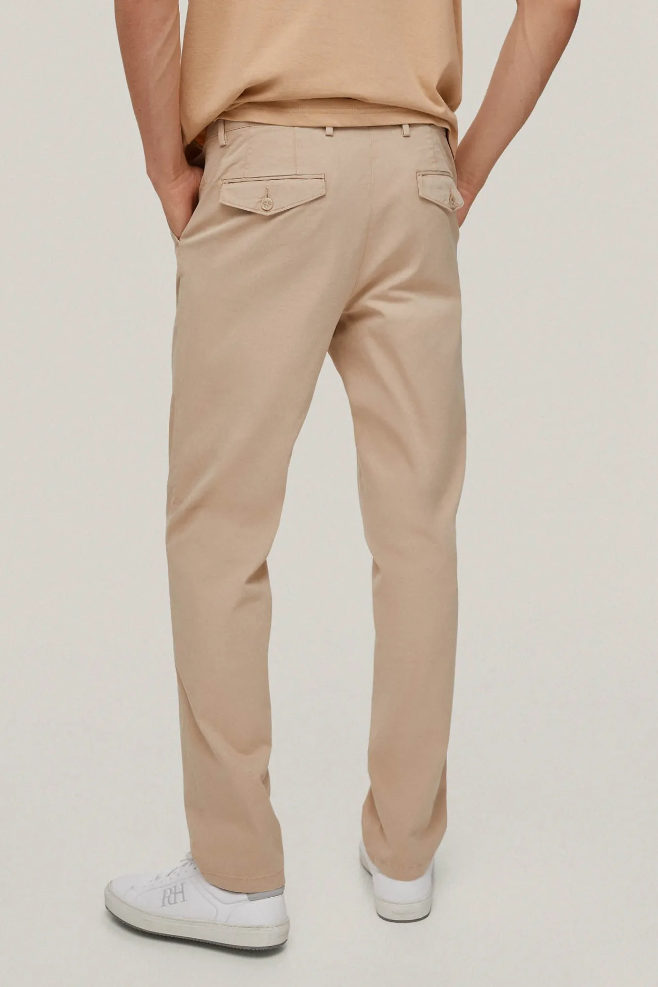 Pantalon Chino Premium Flex Regular Fit^Pedro del Hierro Store