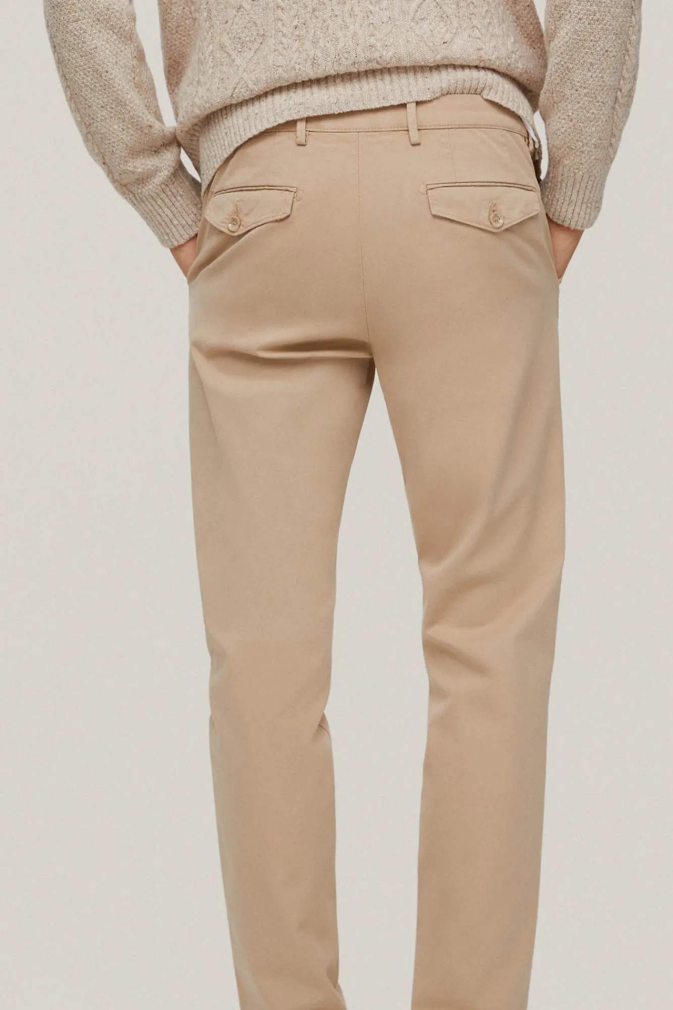 Pantalon Chino Premium Flex Slim Fit^Pedro del Hierro Best Sale